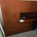2 Door, 2 Drawer Storage and File Cabinet